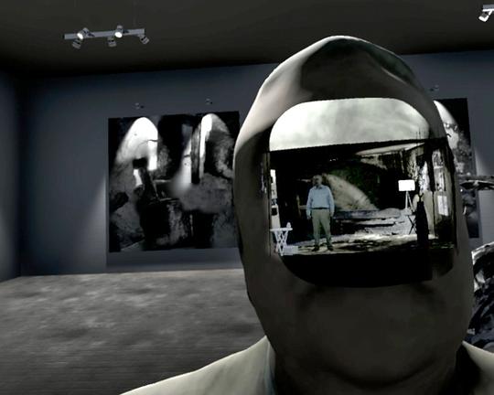 《Image Technology Echoes》电影封面