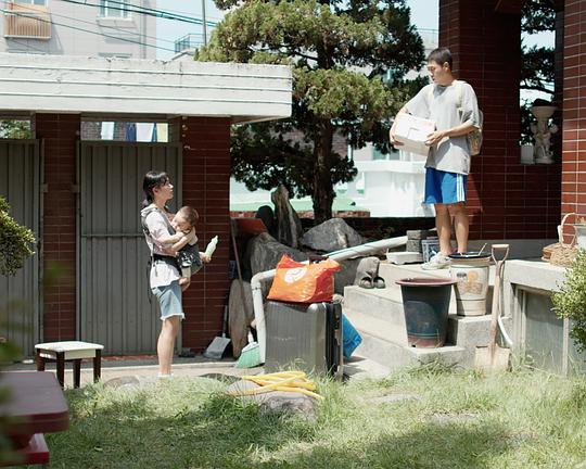 《无家可归》电影封面