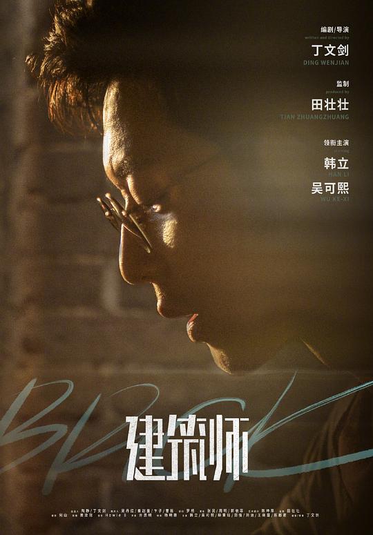 《建筑师》电影封面