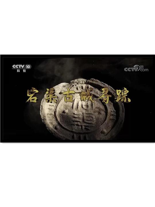 《宕渠古城寻踪》电影封面