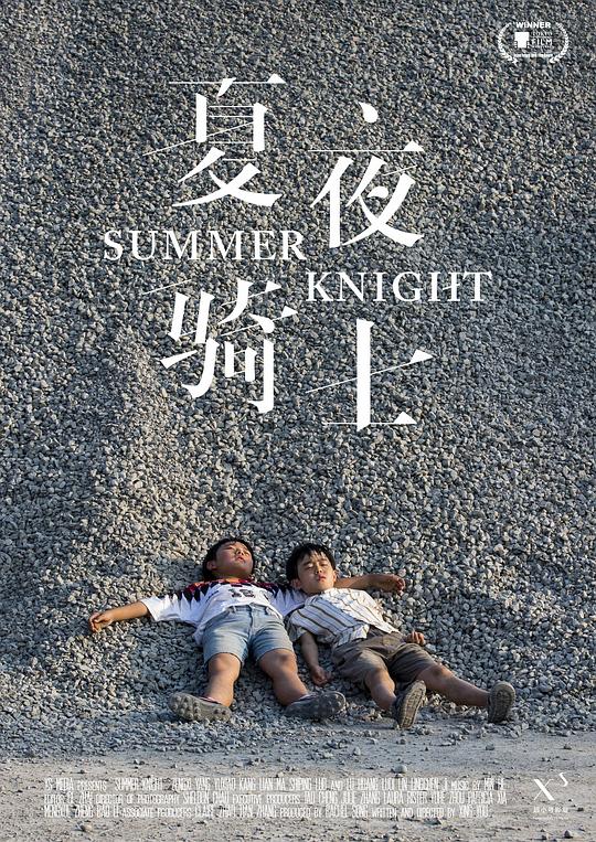 《夏夜骑士》电影封面