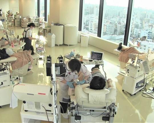 《ドキュメント72時間：私が献血ルームに来た理由》电影封面