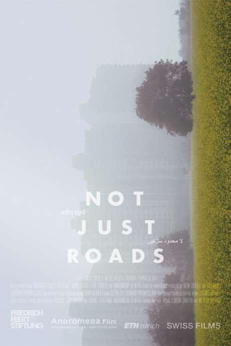 《Not Just Roads》电影封面