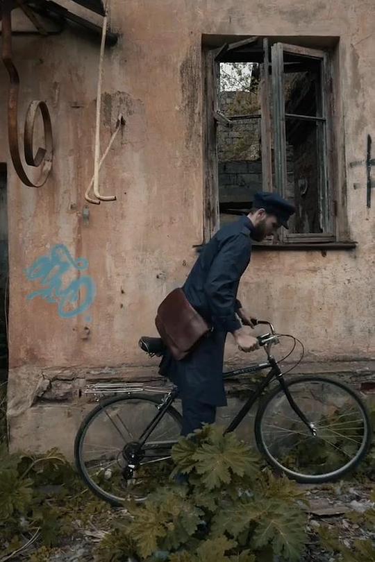 《POSTMAN》电影封面