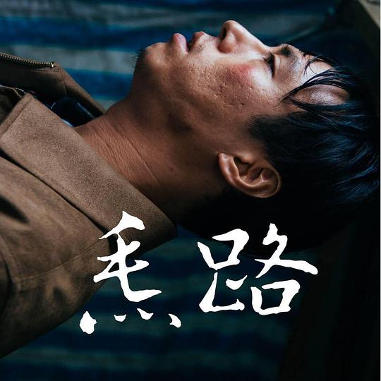 《𤆬路》电影封面