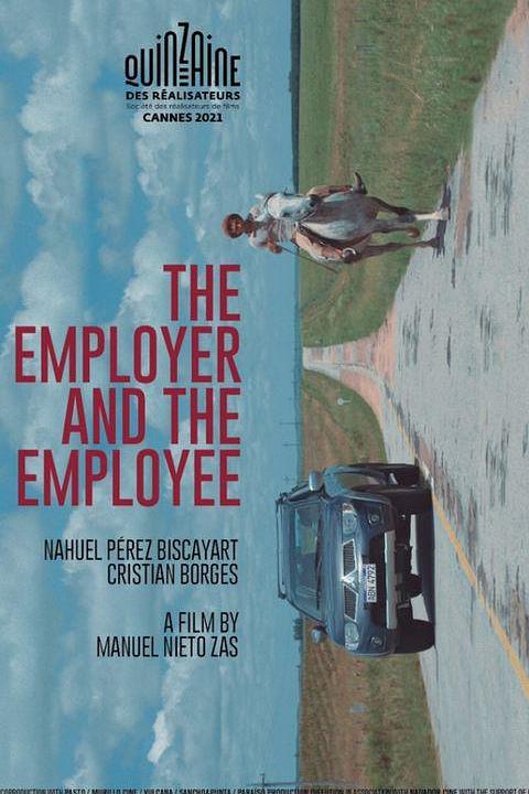《雇员和雇主》电影封面