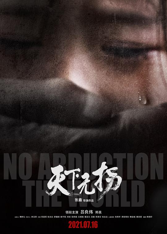 《天下无拐》电影封面