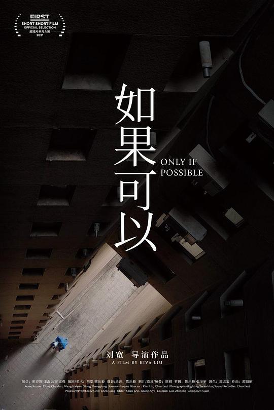 《如果可以》纪录片封面