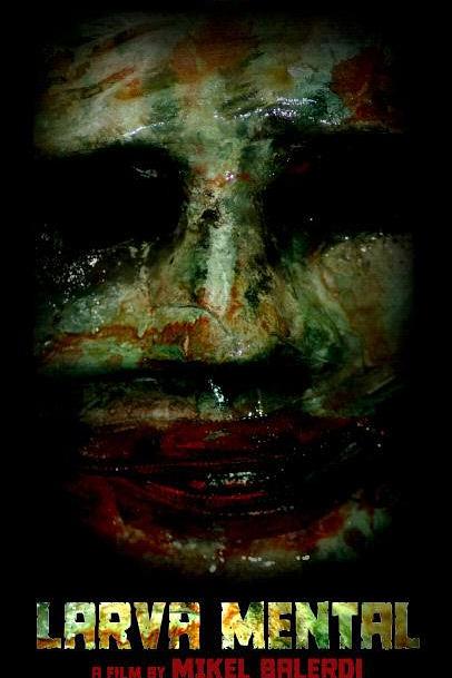 《Larva Mental》电影封面