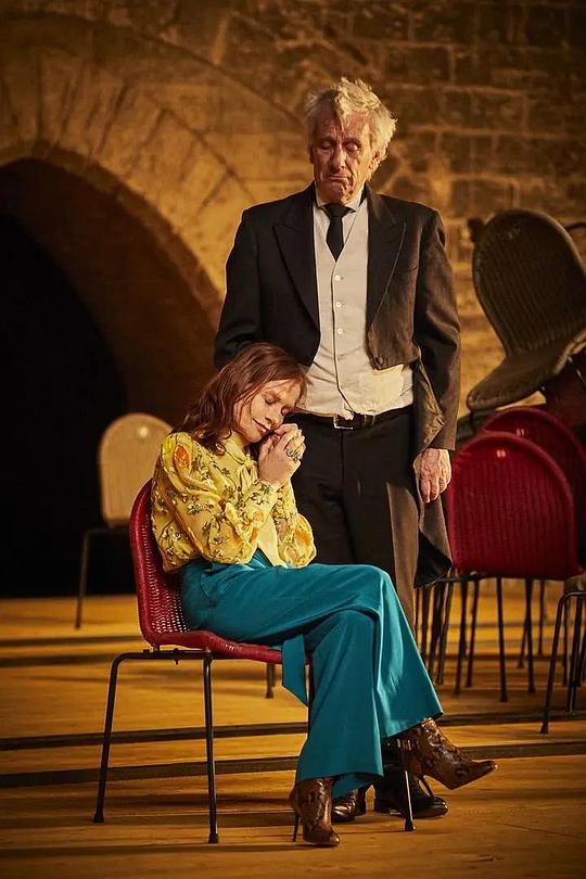 《樱桃园》戏曲封面