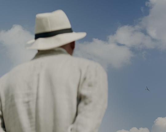 《生存》电影封面