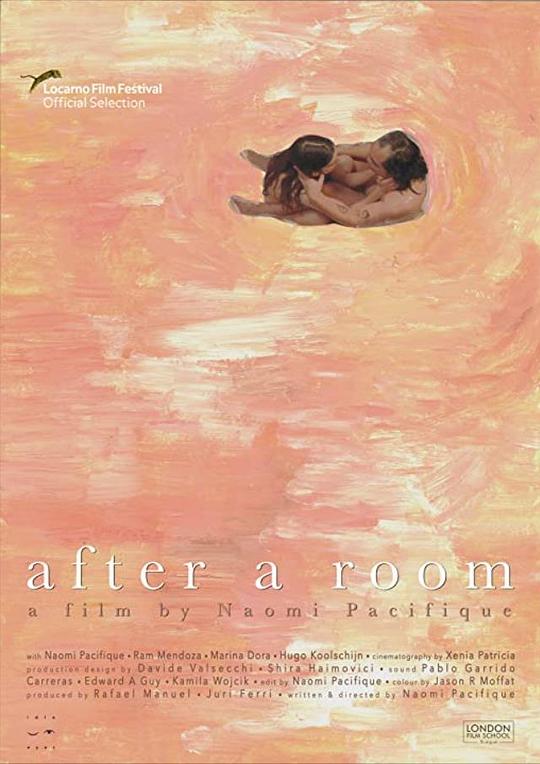 《After a Room》电影封面