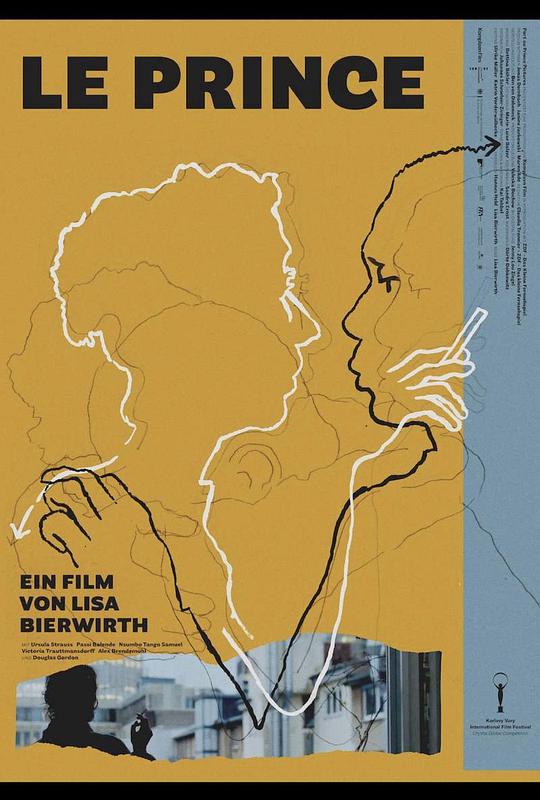 《刚果王子》电影封面