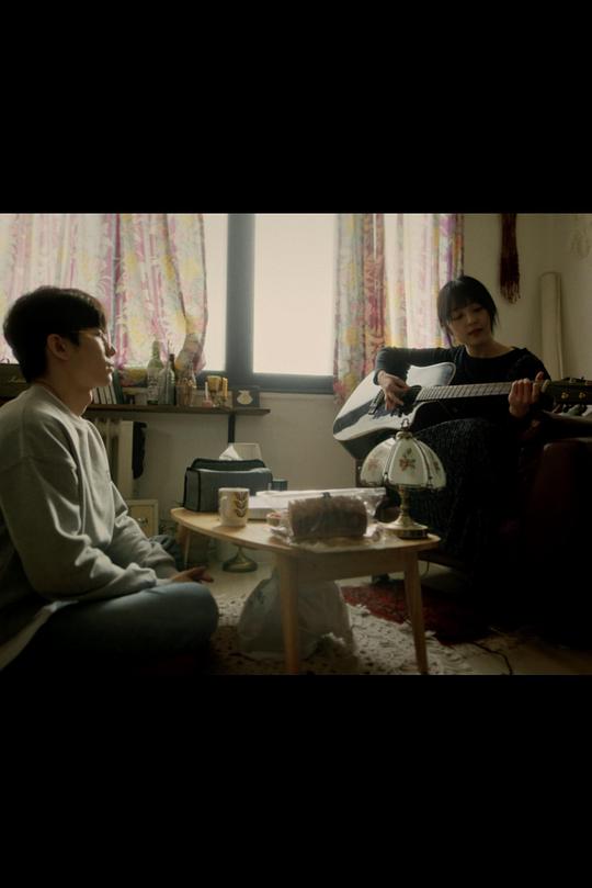 《你超过一周没有联系了》电影封面