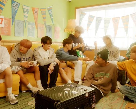 《NCIT HOUSE : Our sharehouse with full of joy and love》真人秀封面