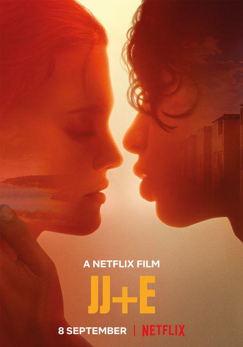 《冬湾之恋》电影封面