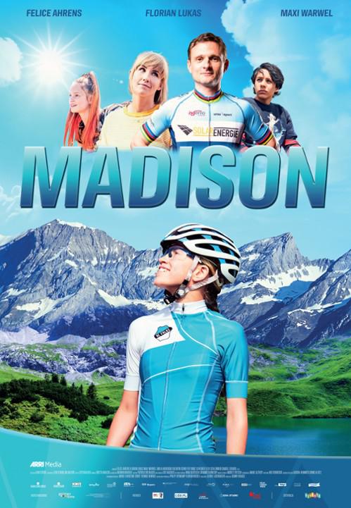 《Madison》电影封面