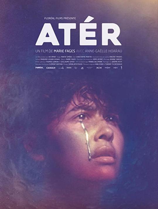 《Atér》电影封面