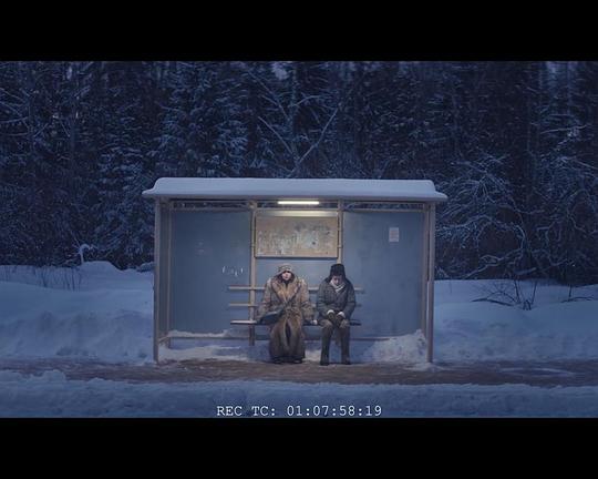 《Холодно》电影封面