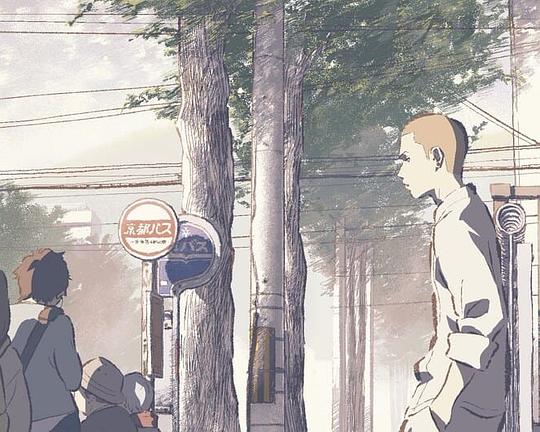 《高野交叉口》动画封面