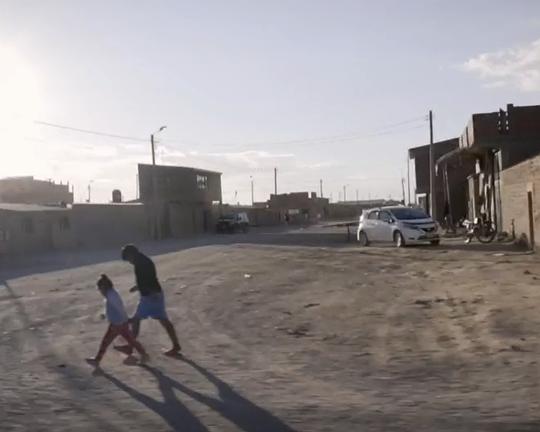 《Mein Fremdes Land》电影封面