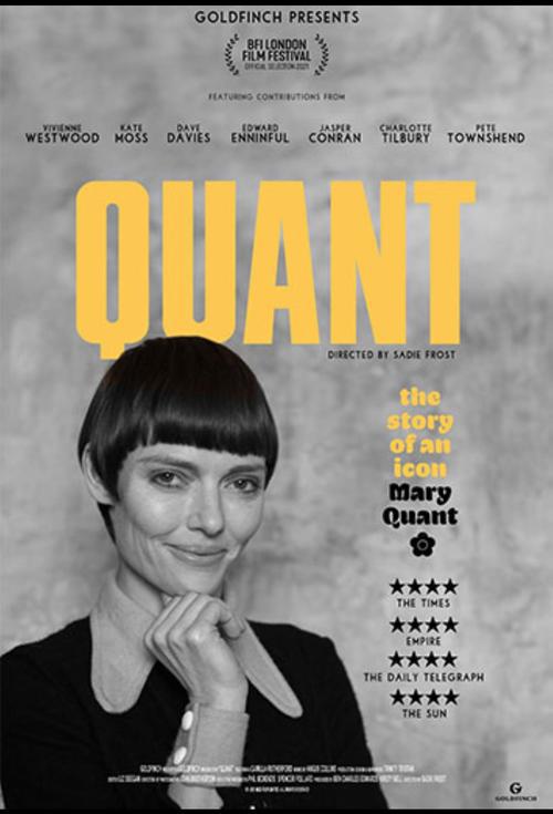 《奎恩特》纪录片封面