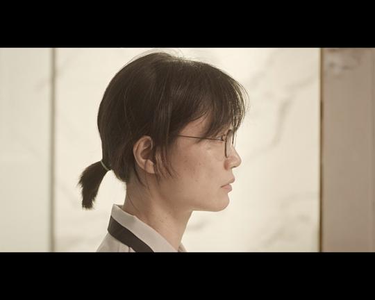 《空白》电影封面