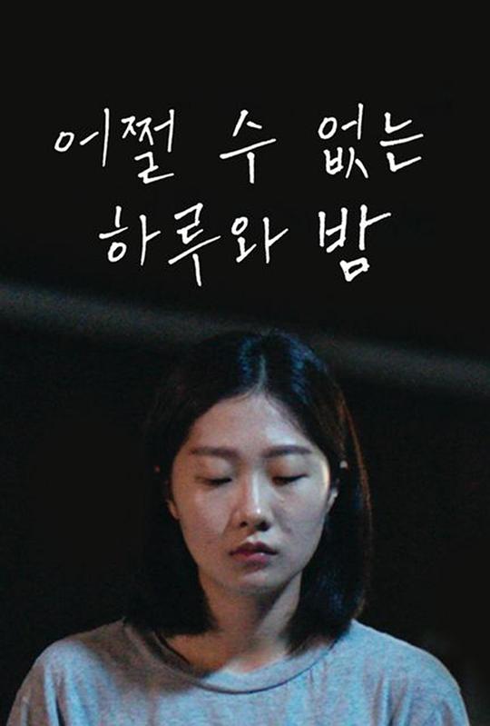 《手足无措的一日一夜》电影封面