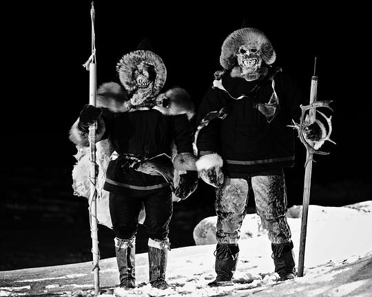 《Nalujuk Night》纪录片封面