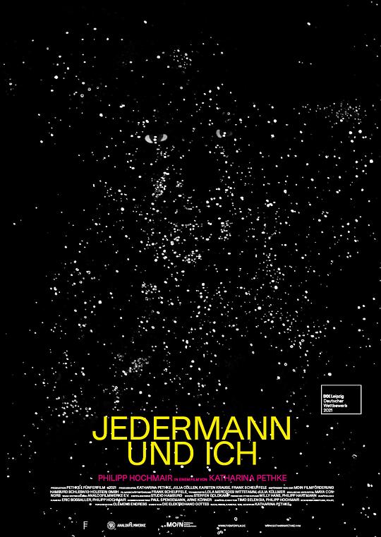 《Jedermann und Ich》电影封面