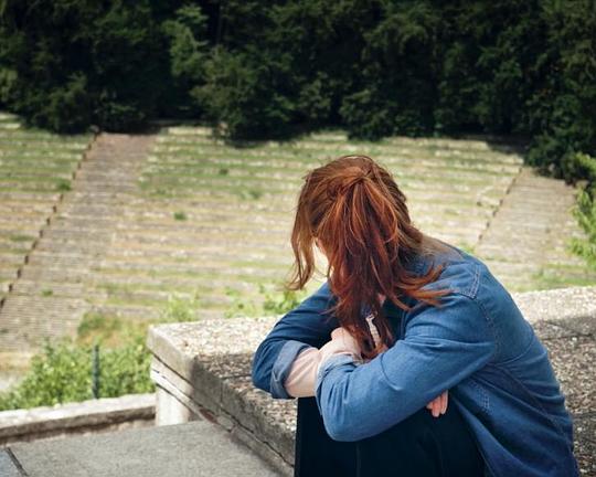 《Vor Zeit》电影封面