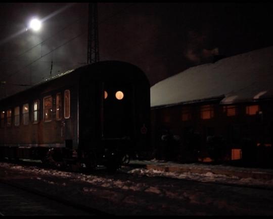 《夜行列车》电影封面