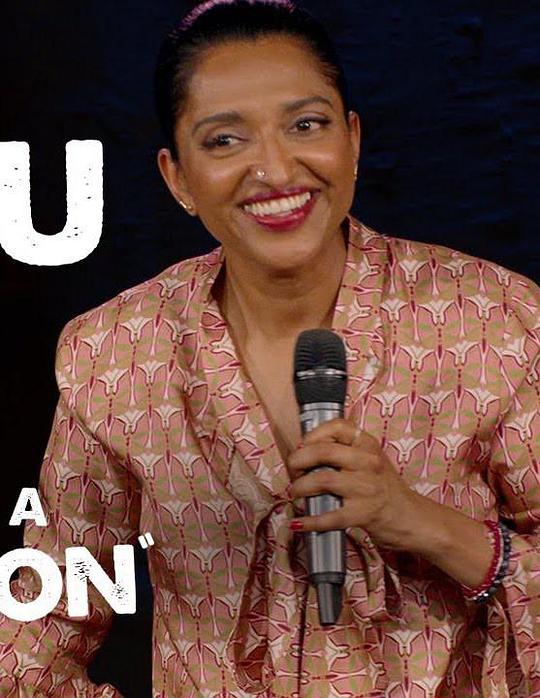 《Sindhu Vee Soho Theatre Live: Sandhog》电影封面