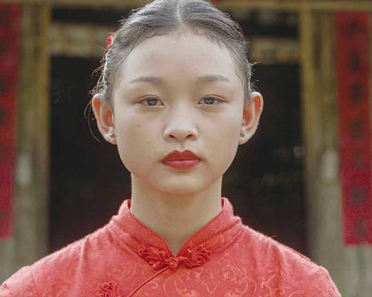 《公鸡》电影封面