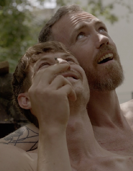 《欢乐棒》纪录片封面