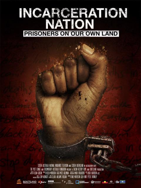 《Incarceration Nation》电影封面