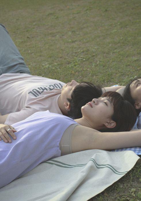 《夏草》电影封面