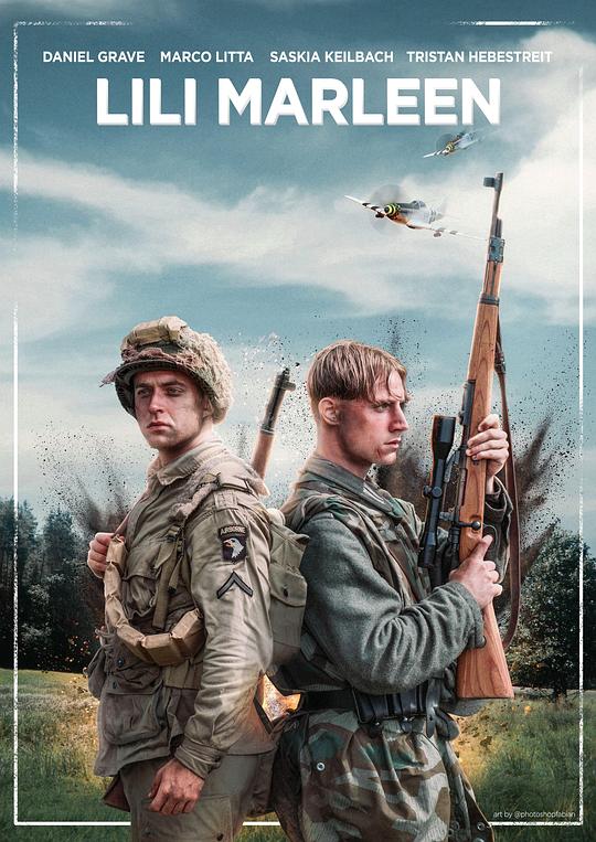 《莉莉·玛莲》电影封面