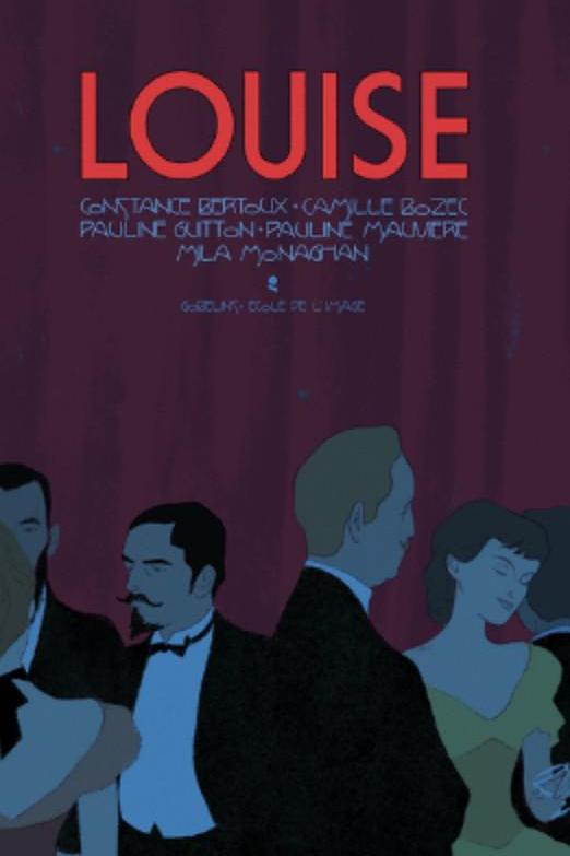 《Louise》电影封面