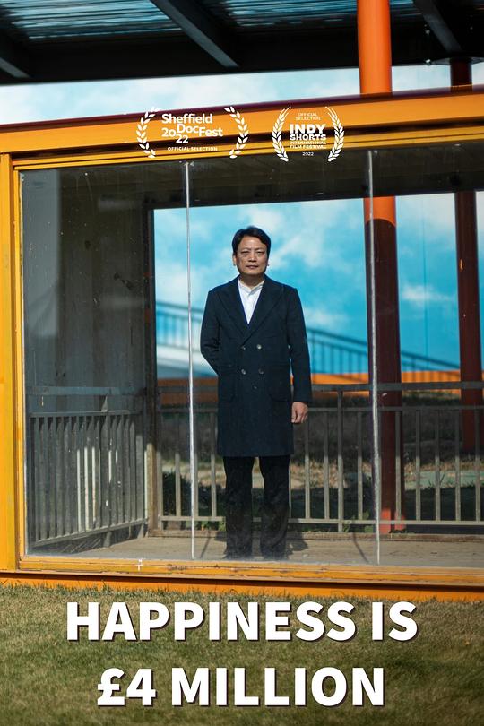 《月亮与四百万英镑》纪录片封面