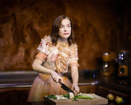 《玻璃动物园》电影封面