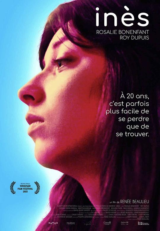 《Inès》电影封面