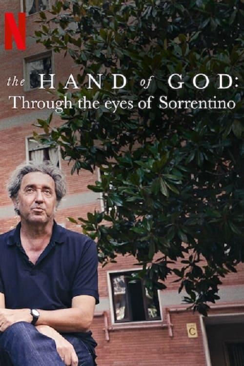 《The Hand of God: Through the Eyes of Sorrentino》纪录片封面