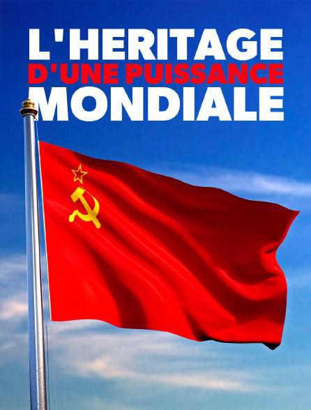 《世界强权的遗产:苏联解体三十年后》纪录片封面