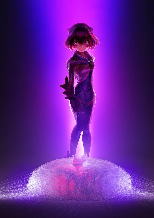 《KAIJU DECODE 怪兽解码》动画封面