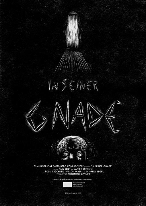 《In Seiner Gnade》动画封面