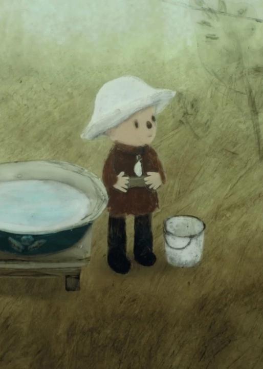 《White-White Day》电影封面