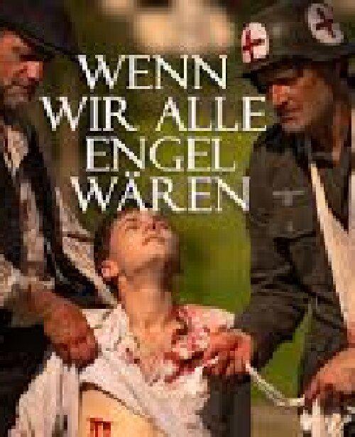 《Wenn wir alle Engel wären》电影封面