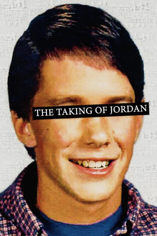 《The Taking Of Jordan》纪录片封面