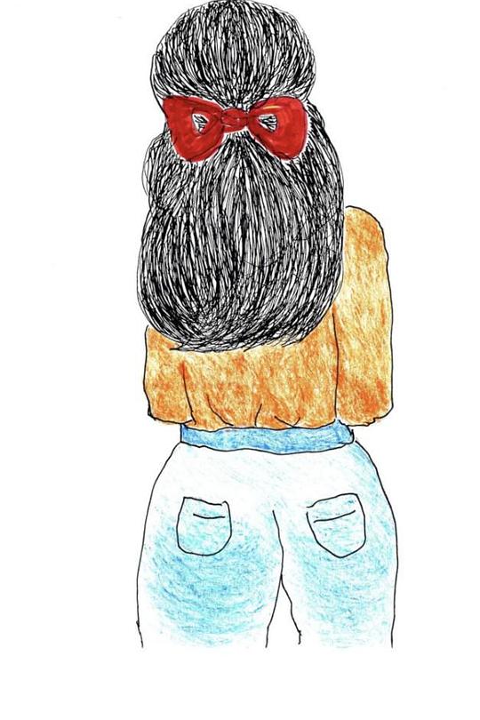 《楊林洞少女》动画封面